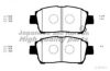 ASHUKI 1080-8802 Brake Pad Set, disc brake